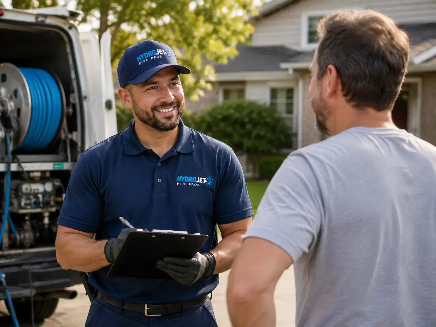 Hydro Jet Pipe Descaling Menomonee Falls, WI FAQs